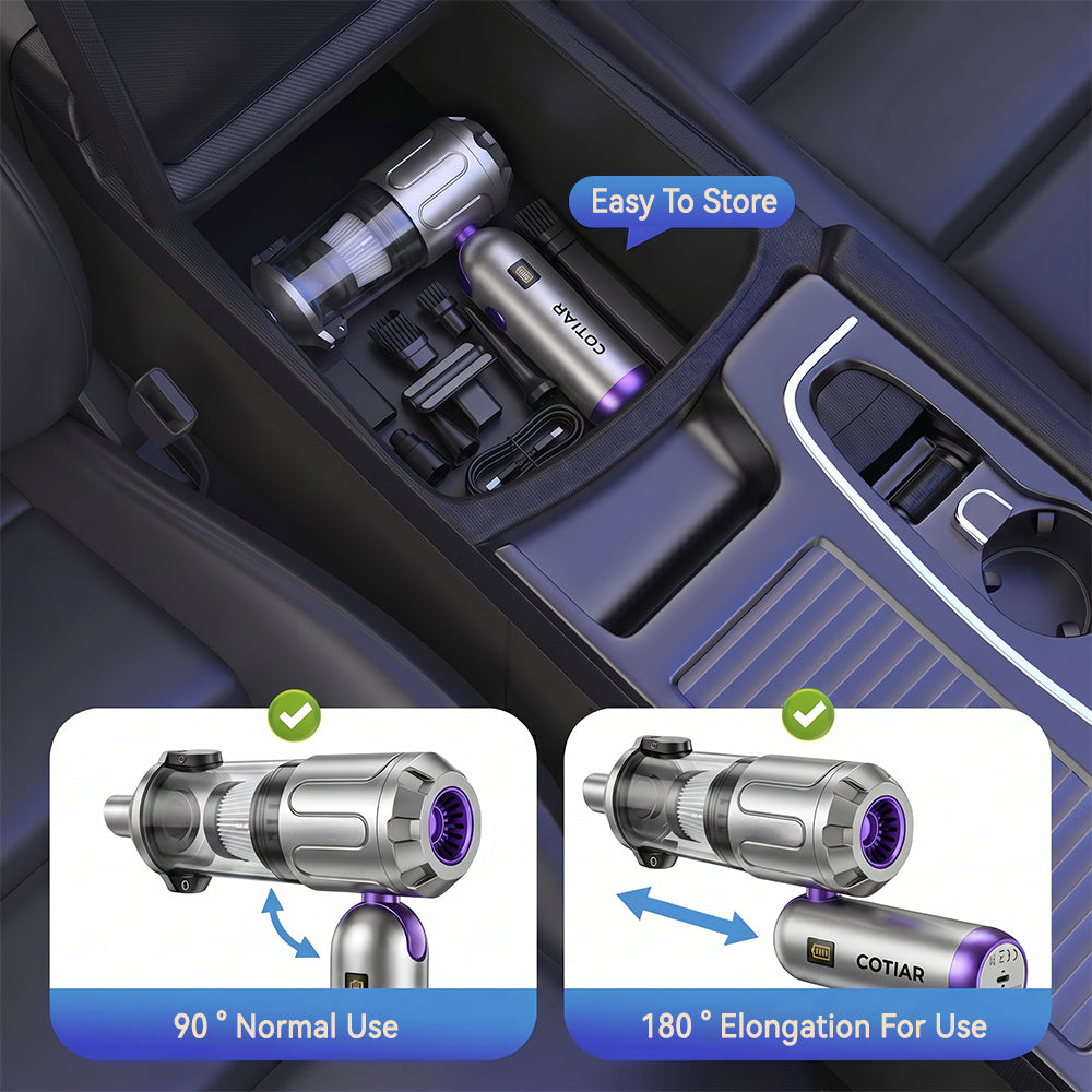Built to take along